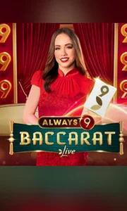 Always 9 Baccarat