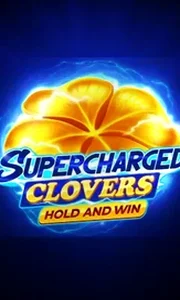 Supercharged Clovers Hold And Win