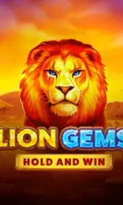 Lion Gems Hold And Win