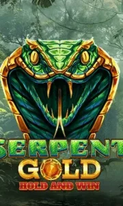 Serpent Gold Hold and Win